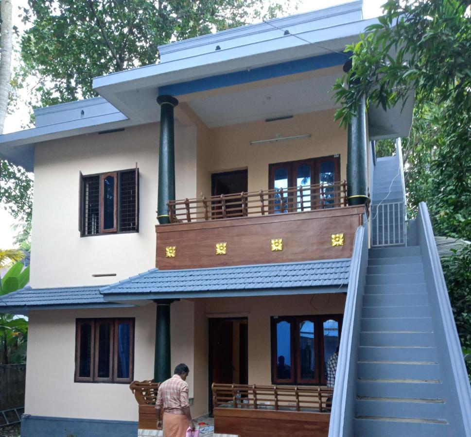 Venu'S By Quality Inn Varkala Exterior foto